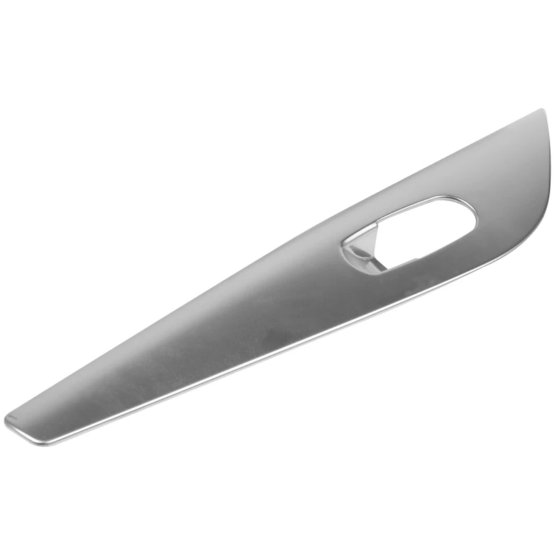 Матовая накладка на внутреннюю дверную ручку автомобиля подлокотник окно