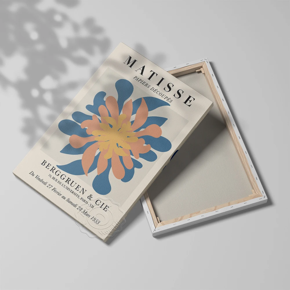 Картина на стену Анри матиссе арт-постер Матисса Декор для дома | Дом и сад