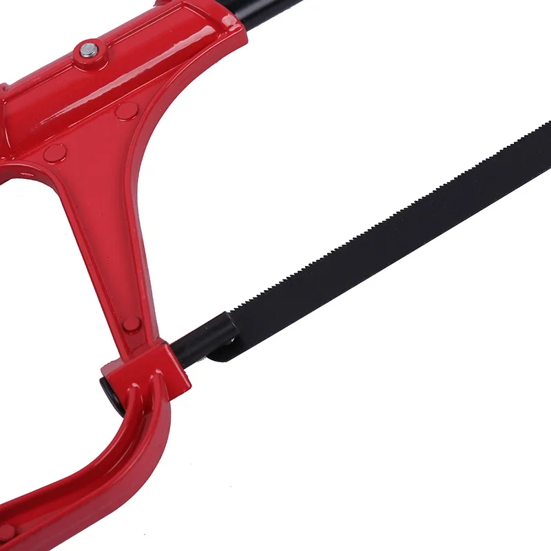 Регулируемый рычаг ручной пилы малых стальных согласно деревообрабатывающие