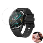 Мягкая прозрачная защитная пленка для смарт-часов Huawei Watch GT 2 ActiveElegant GT2, 42 мм, 46 мм, полноэкранное защитное покрытие (не стекло)