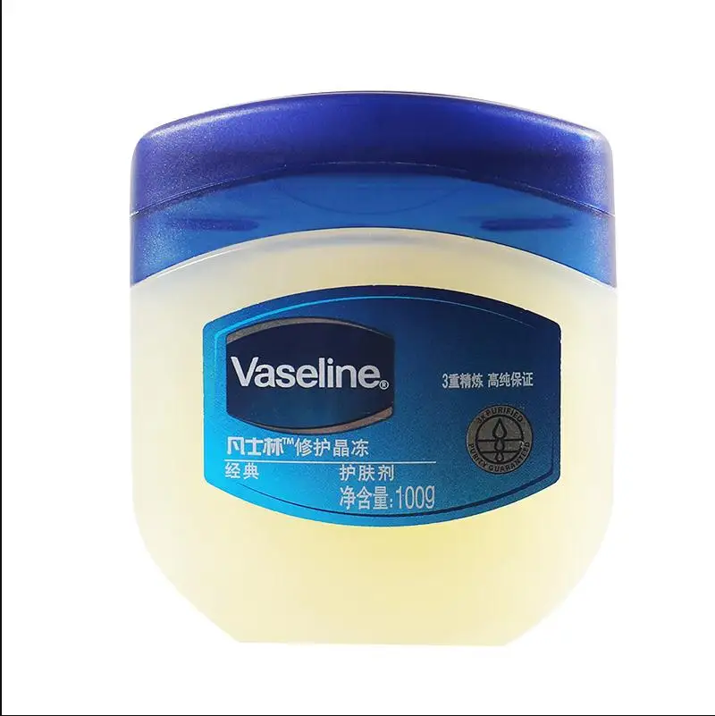 Оригинальный крем для рук и ног Vaseline Repair crystal frost увлажняющий лосьон тела | Красота