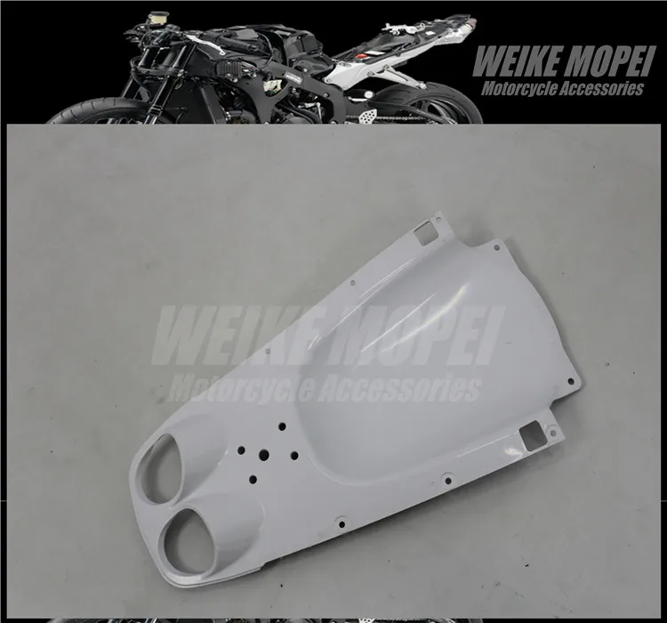 

Unpainted Motorcycle Rear Tail Bottom Cover Panlel Fit For YAMAHA YZF600 R6 1998 1999 2000 2001 2002