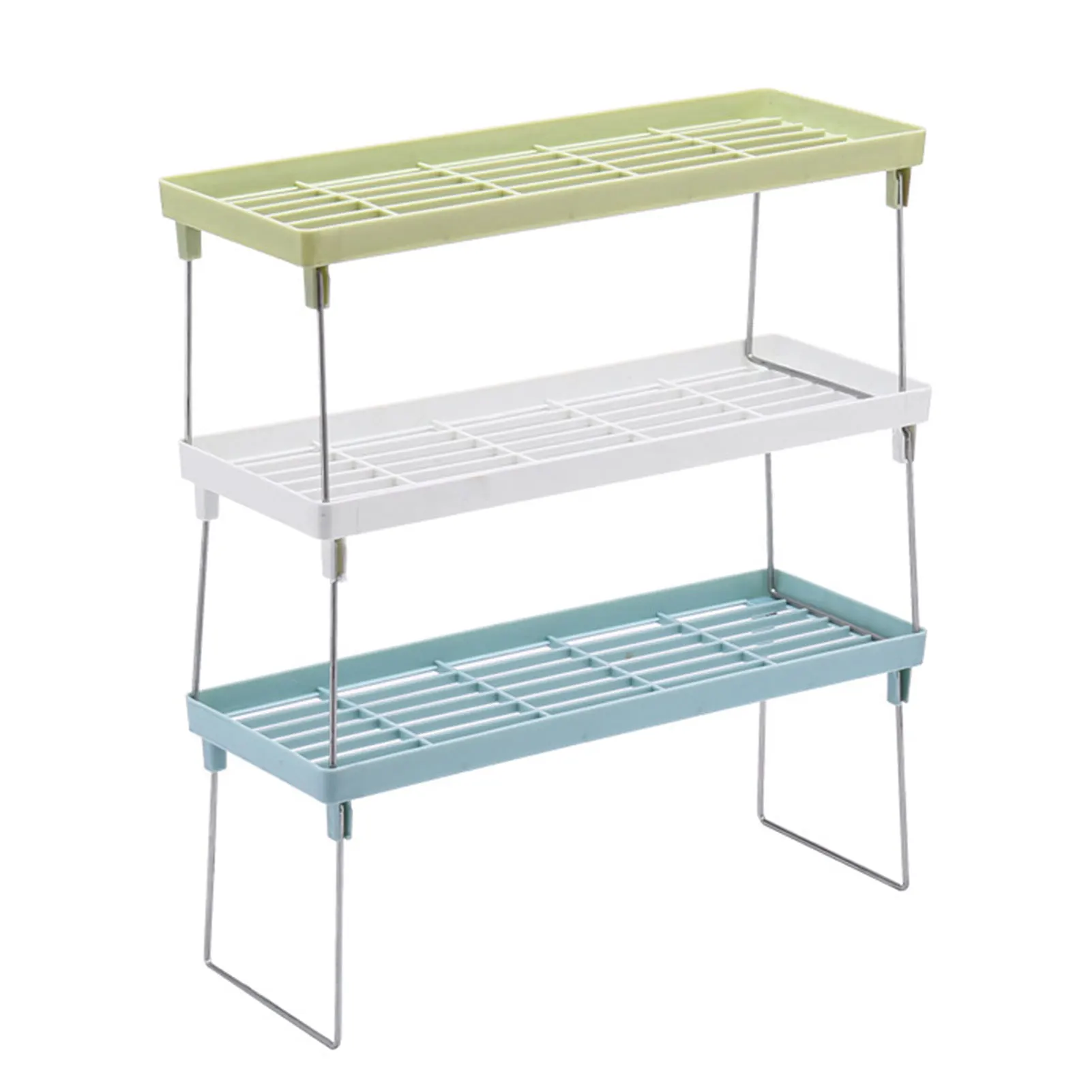 

Detachable Floor Organizer Durable Convenient To Use Widely Used Shelves Suitable For Every Room Used As A Desktop Storage Shelf