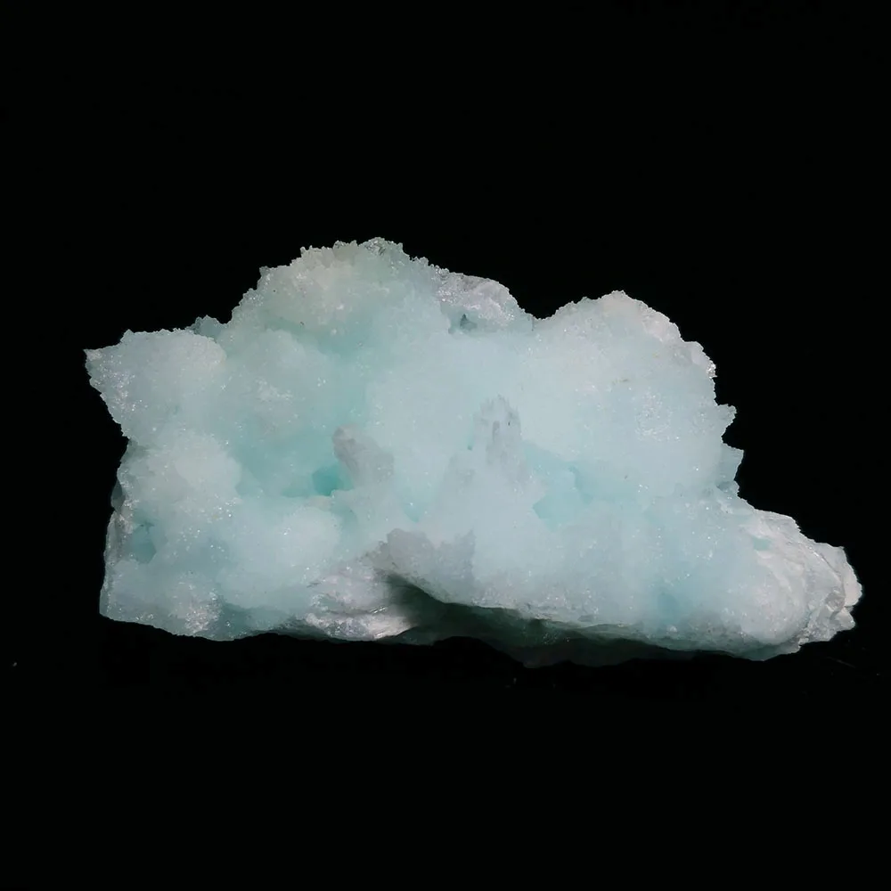 

231 г D3-1 образцы коллекции подарок натуральные синие арагонитовые Минеральные Кристаллы из провинции Сычуань Китай