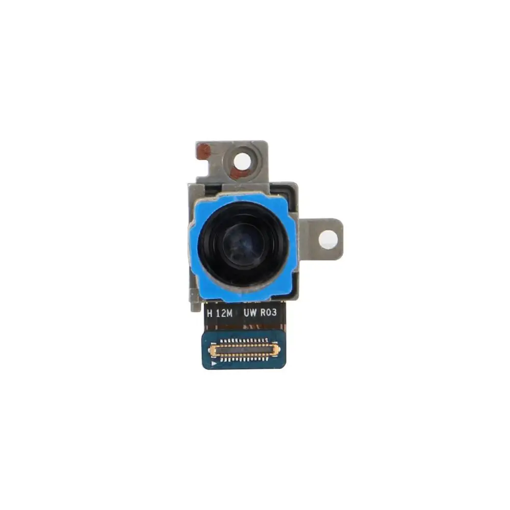 wide angle camera for samsung galaxy s20 ultra original camera replacement part flex cable phone accessories with open tool set free global shipping