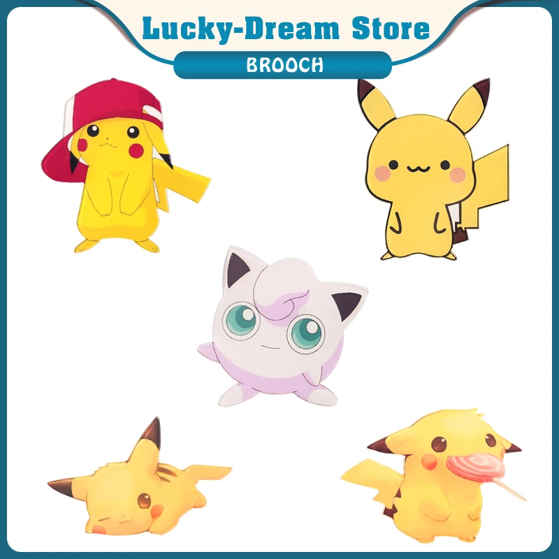 Значок Харадзюку акриловые Значки для штыря аниме мультфильм рюкзак значки на