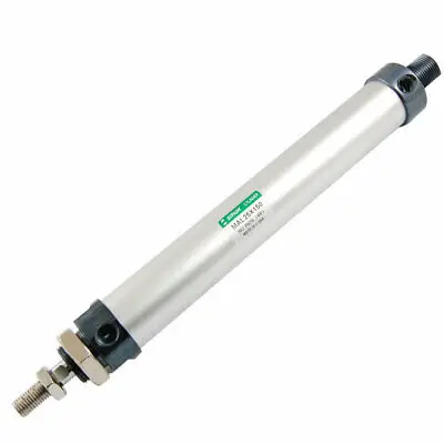 

25mm x 150mm Single Rod Double Acting Aluminum Alloy Air Cylinder