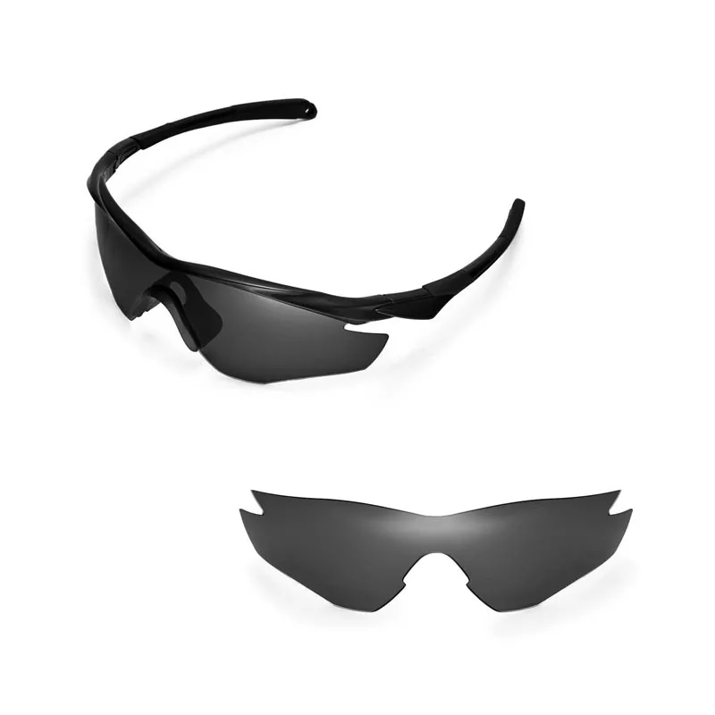 Поляризованные Сменные линзы Walleva для солнцезащитных очков Oakley M2 очки OO9212