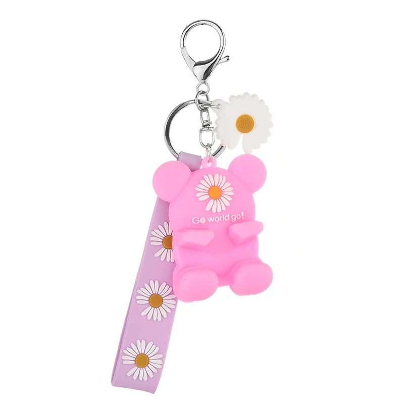 

Universal mobile phone bracket Cute 3D Animal airbag Phone Expanding Stand Finger Holder Stitch panda phone holder Stand