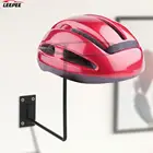 Держатель-вешалка для мотоциклетного шлема, алюминиевая настенная подставка для крепления на шлеме