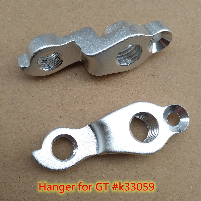 

5pc Bicycle Mech dropout For Shimano SRAM derailleur GT #k33059 ePantera blot GT Zaskar LT alloy 2020 mtb rear derailleur hanger