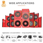 Дейли Смарт BMS 3S-32S литий-ионный аккумулятор LiFePO4 4S фотоаппаратов моментальной печати 7S 8S 12S 13S 14S 16S 26S 32 12 48В 96В 78V 100A 200A 300A 500A BMS для аккумуляторных батарей