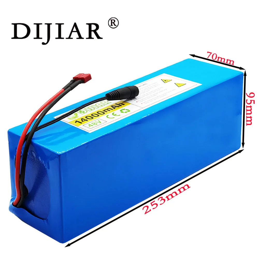 

DIJIAR 13S 4P 48 1 4 1200 , , , , BMS