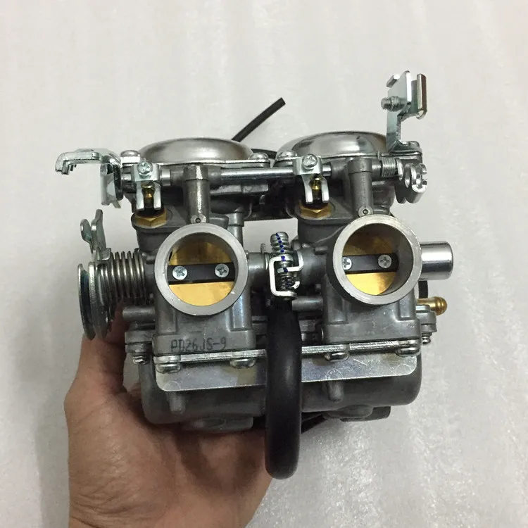 

Motorcycle Ca250 Carburetor Lifan 250 Diyingwang Dd250 Dd150e-5 Carburetor