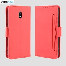 Wallet Cases For Xiaomi Redmi 8A Case Magnetic Closure Book Flip Cover For Xaomi Redmi 8 Leather Card Photo Holder Phone Bags