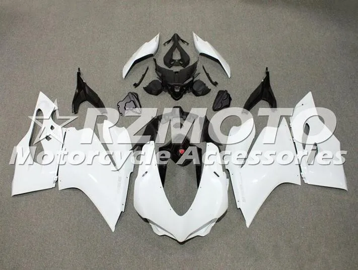 

Новый комплект обтекателей ABS для мотоцикла, подходит для Ducati 959 1299 Panigale 2015 2016 2017 2018 15 16 17 18 светильник