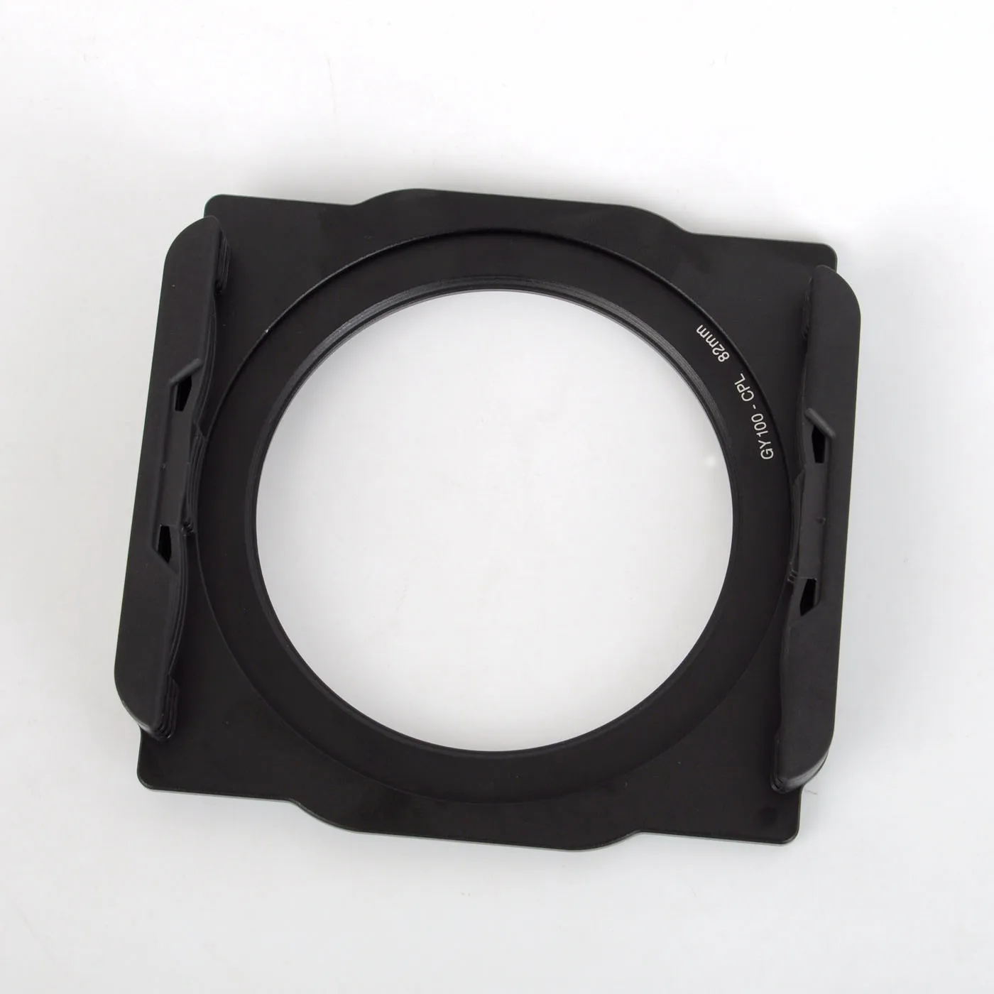 Алюминиевый держатель фильтра Wyatt 100 мм + кольцо адаптера 62/67/72/77/82 для Lee Hitech Cokin Z 4x4