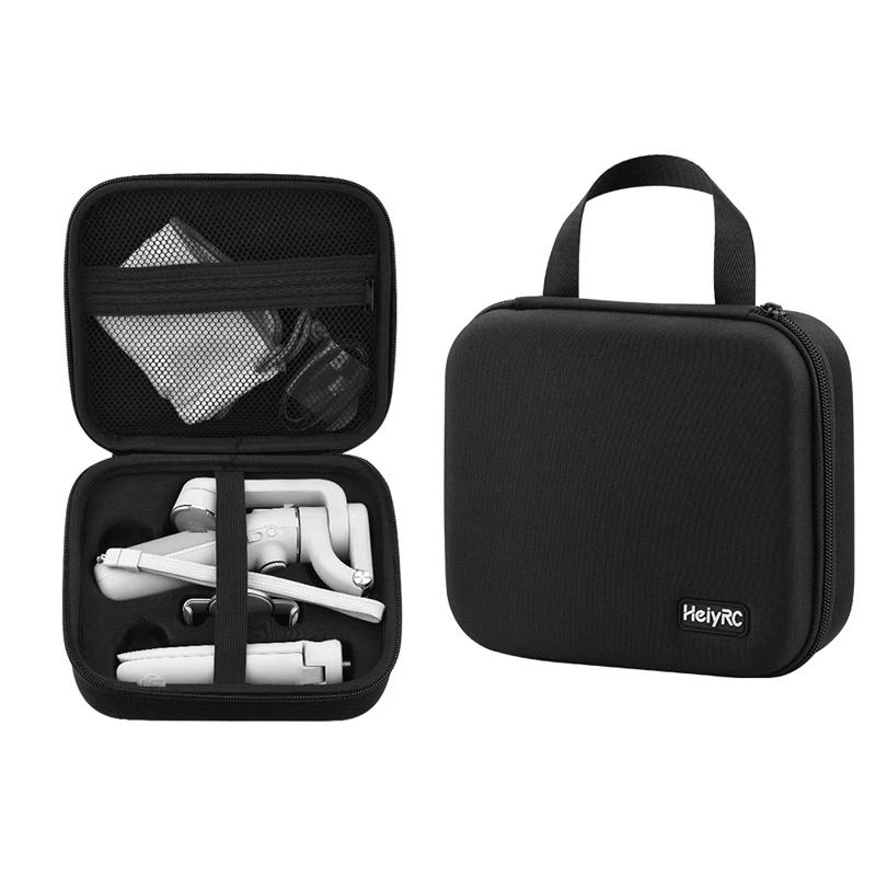 

Nylon Used For DJI OM5 Storage Bag Handheld Mobile Phone Gimbal Stabilizer Handbag Protection Accessories Black