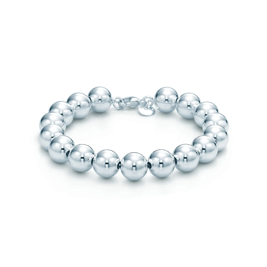

Spherical anniversary couple hot style bracelet