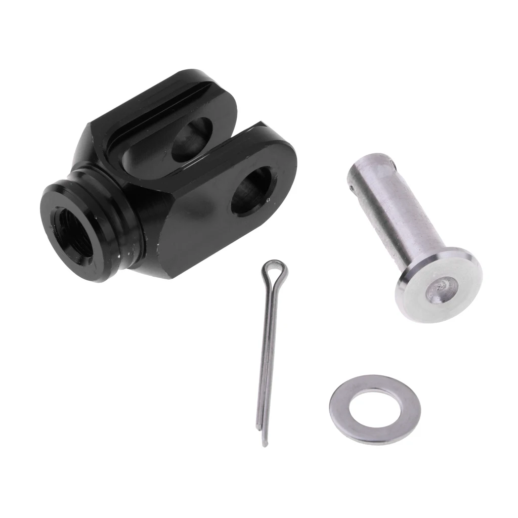 

Motorcycle Anodized Aluminum Rear Brake Clevis Universal for HONDA CB250F 14-16