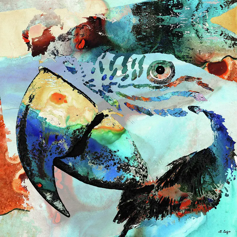 Полноразмерная/круглая алмазная живопись 5D вышивка сделай сам абстрактная