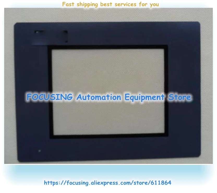 

5.7 Inch GP37W2-BG41-24V Touch Screen Film New