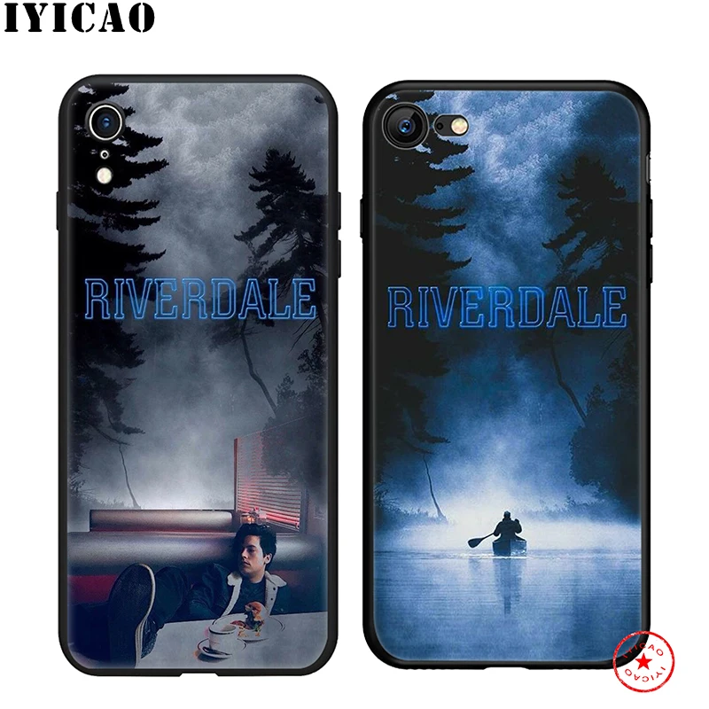 Мягкий чехол IYICAO для телефона iPhone 11 Pro XR X XS Max 6 6S 7 8 Plus 5 5S SE силиконовый TPU |