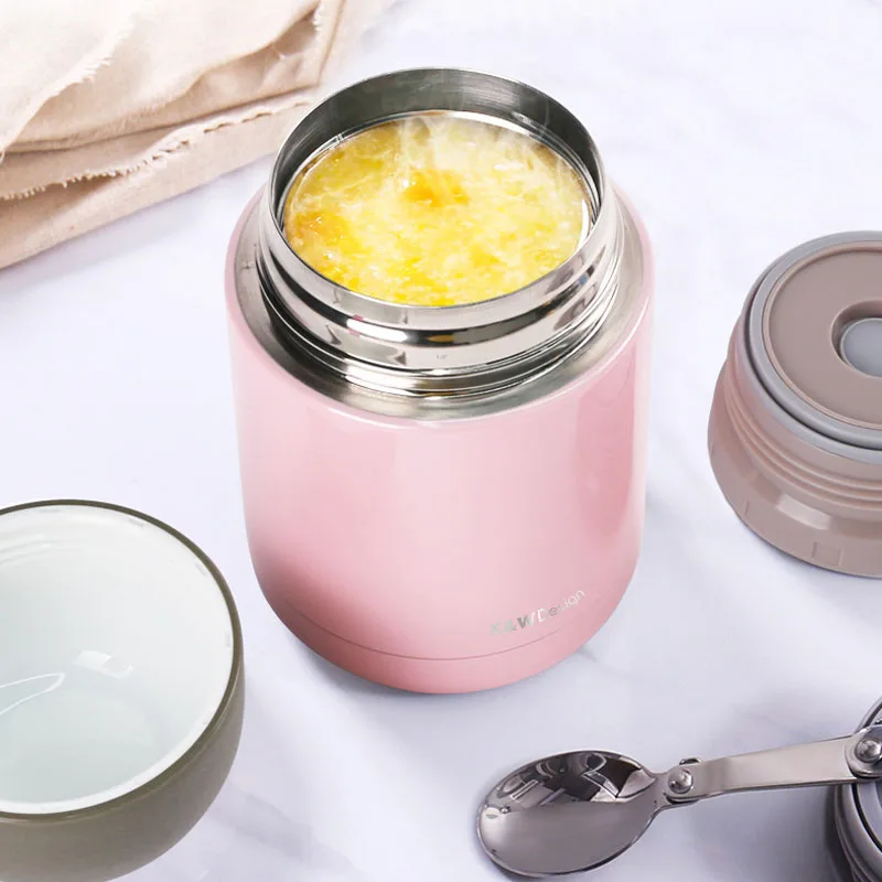 Термос из нержавеющей стали 450 мл | Дом и сад