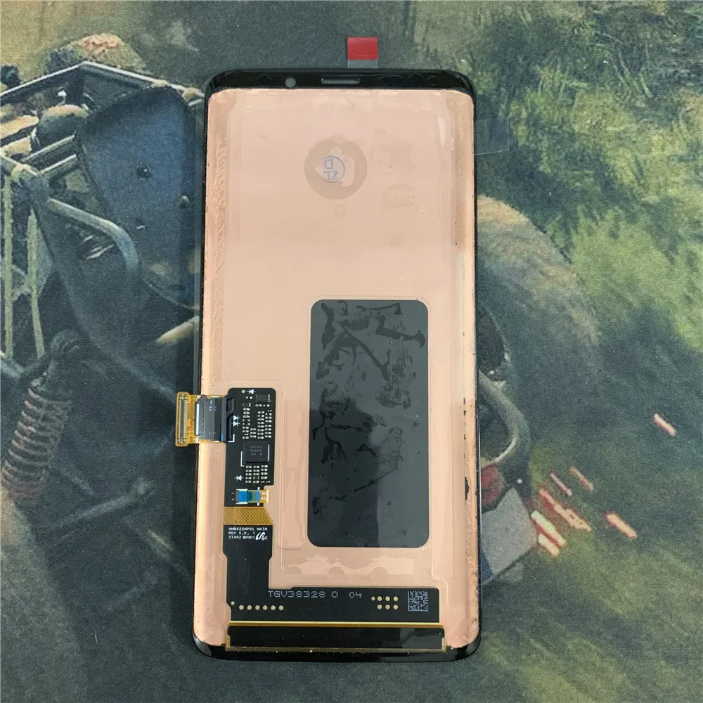 

Many Dead Pixels Original For Samsung Galaxy S9 Plus G965 G965F G965W G965U G9650 Touch Screen Digitizer LCD Display S9 plus S9+