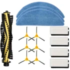 Сменный роликовый фильтр для боковой щетки Tesvor M1 X500, запчасти для роботов Neatsvor X500