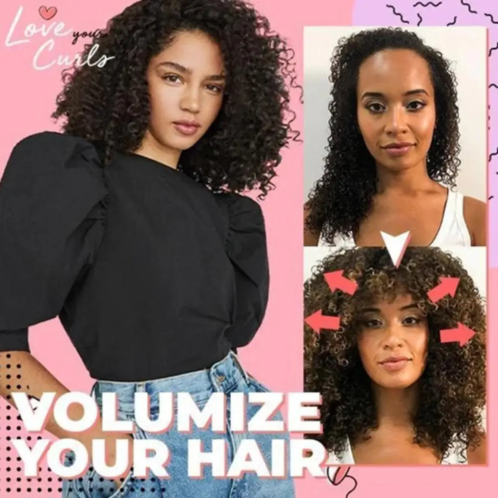 

Elastin Curly Hair StylingElastin Curly Hair Moisturizing Styling Repair Curling Essence Moisturizing Repair Styling