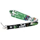 AD1215, оптовая продажа, мультяшный шнурок для ключей, шейный ремешок, шнурок для карт, держатель для ID, брелок для ключей, брелок для ключей, аксессуары, подарок