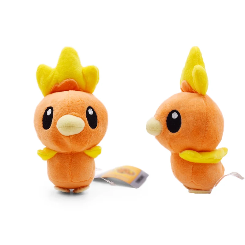 13 см милый лапрас Jigglupuff стреконий чармандер, Сквиртл Machop Lickitung мягкая плюшевая игрушка аниме чучела кукла японская