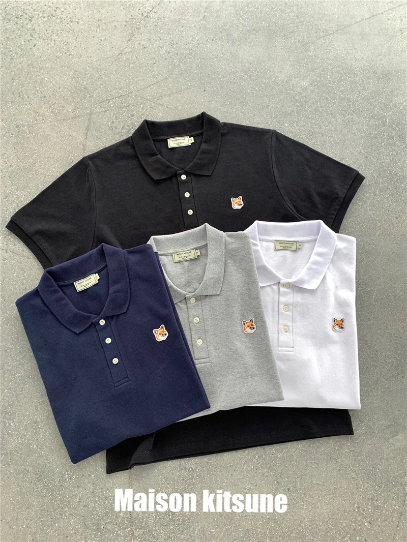 Оригинальная брендовая футболка с изображением лисы и ошибки мужская женская