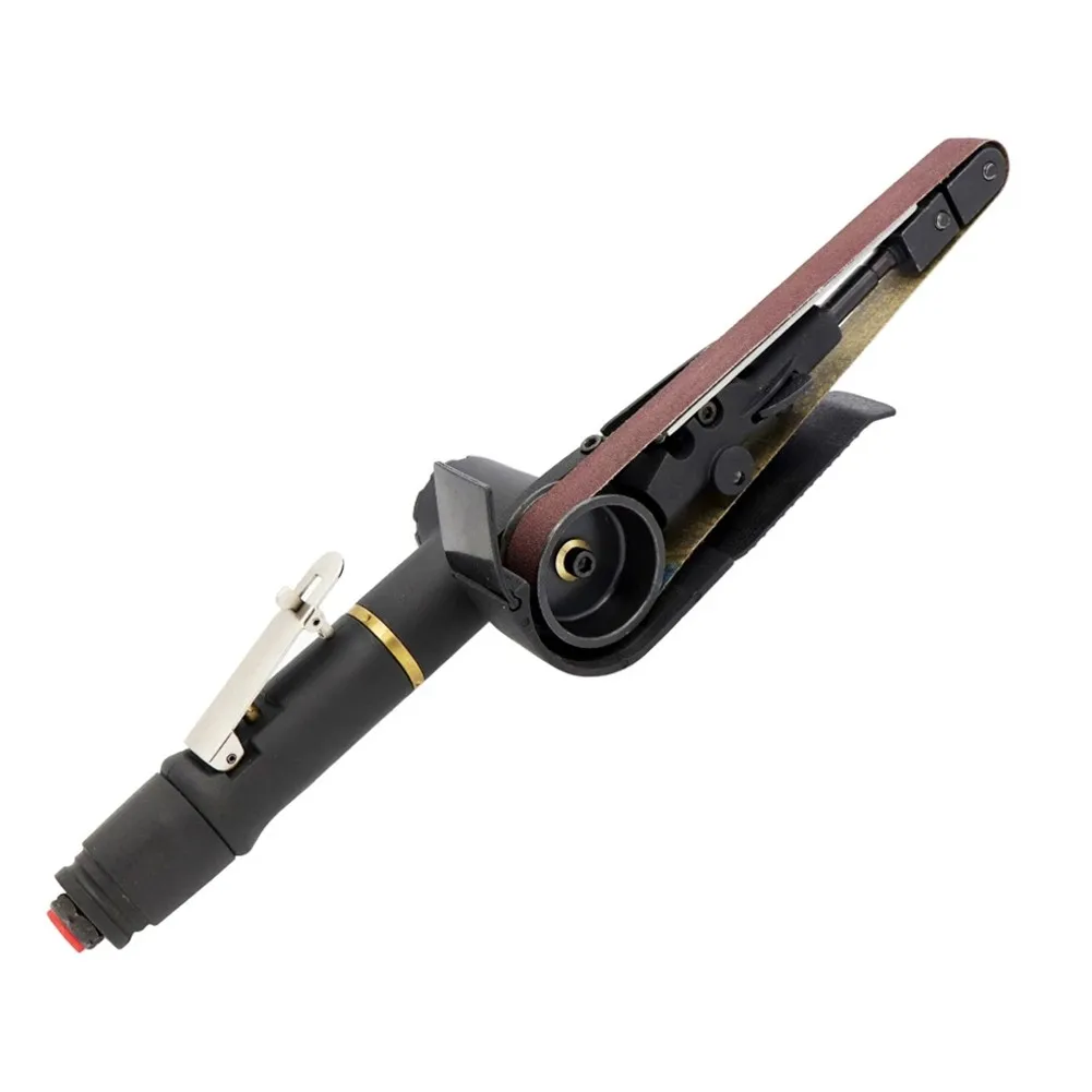 1 шт. шлифовальный станок 20*520 мм 16000rmp пневматический ленточный для электрических