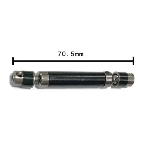 

HG 70.5MM Drive Shaft for 1/12 2.4G P801 P802 Truck Military Car RC DIY Parts TH09996-SMT2
