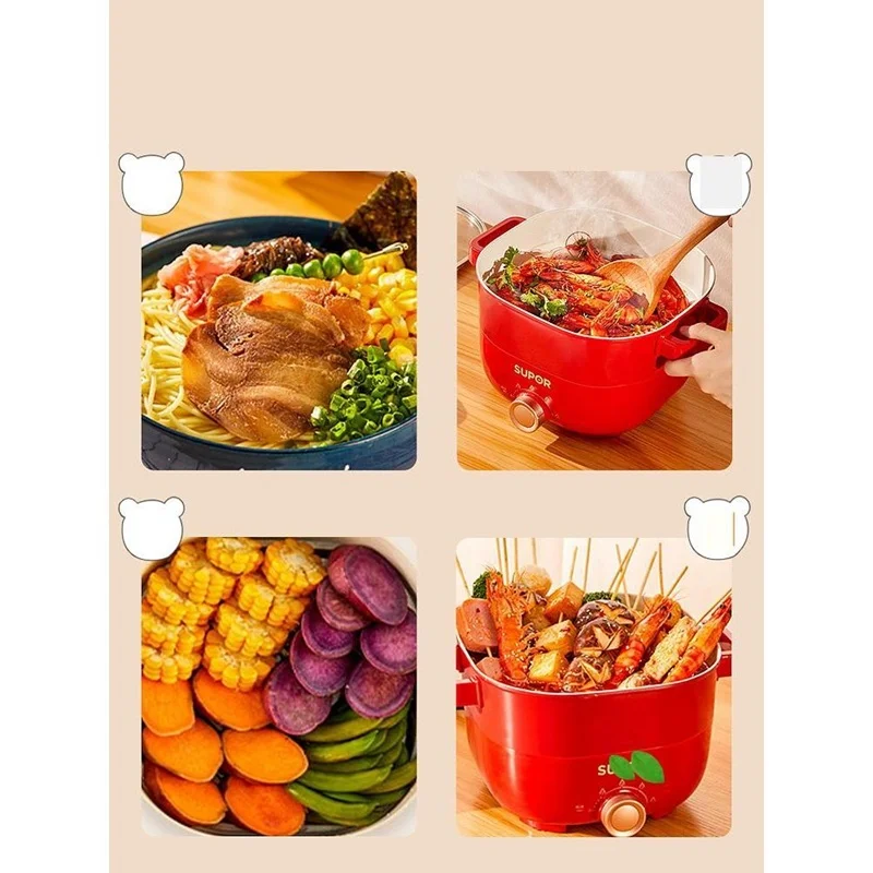 home mutfak elektrikli ev aletleri keukenapparaten commercial restaurant equipment electrical kitchen appliance electric skillet free global shipping