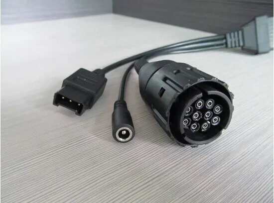 Кабель для мотоцикла BMW ICOM A2 D диагностический инструмент кабели сканер двигателя