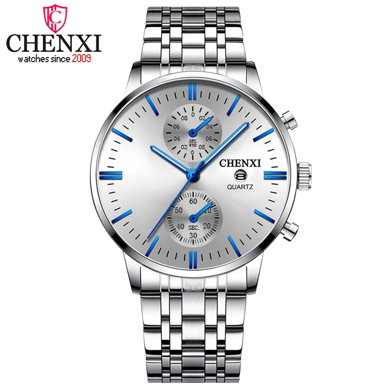 CHENXI                   Reloj Hombre