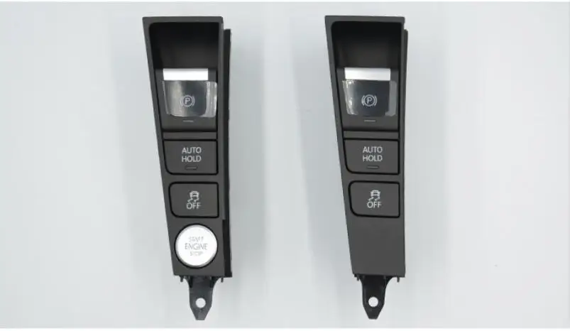 QDAEROHIVE Кнопка Ручного Тормоза Авто держатель ESP двигатель старт/стоп