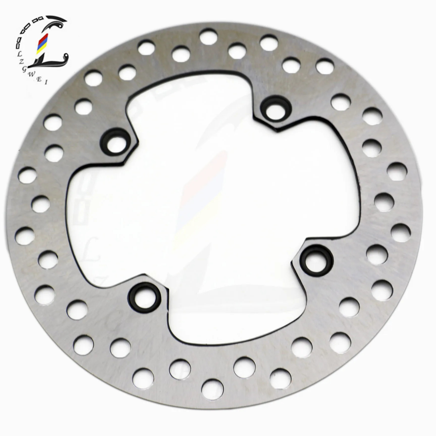 Мотоцикл вездеход спереди и сзади тормозные диски для Honda XR250 XR400 CRM250 XLR250 CR250