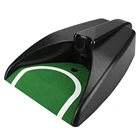 Мяч для гольфа, тренажер для возврата мяча для гольфа, автоматическое устройство для возврата мяча