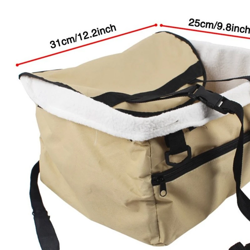 Зимнего теплого сна питомца переноска для собак сиденья складной гамак