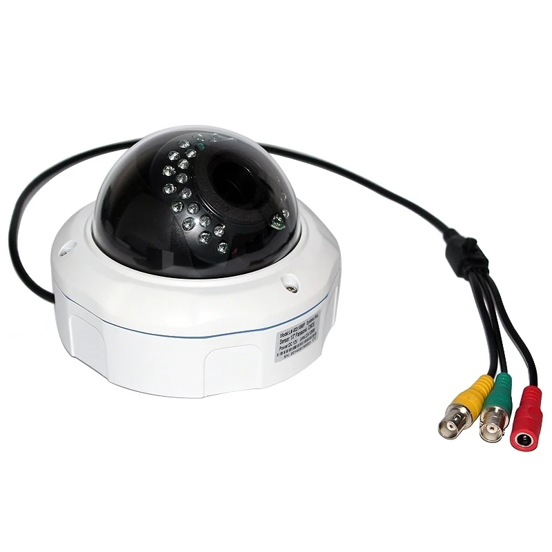 2.1MP HD 1/3 дюймов Panasonic сенсор 1080P HD-SDI водонепроницаемый открытый Крытый Купол SDI