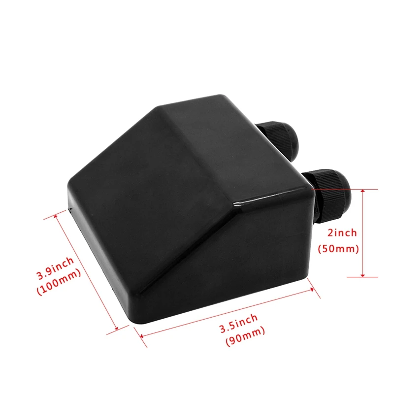 5 шт./компл. комплект угловых кронштейнов из АБС-пластика для крепления на