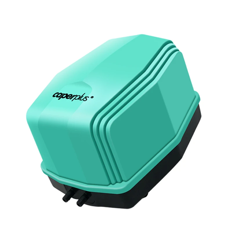 

Умный воздушный насос Caperplus с Wi-Fi, кислородный насос для аквариума Dragon аквариум с подачей кислорода, управление через приложение Bluetooth