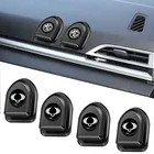 4 шт. спинка автомобильного сиденья, многофункциональный внутренний крючок для Ssangyong Actyon Sport Korando Rexton Kyron Rodius Tivoli Musso запчасти