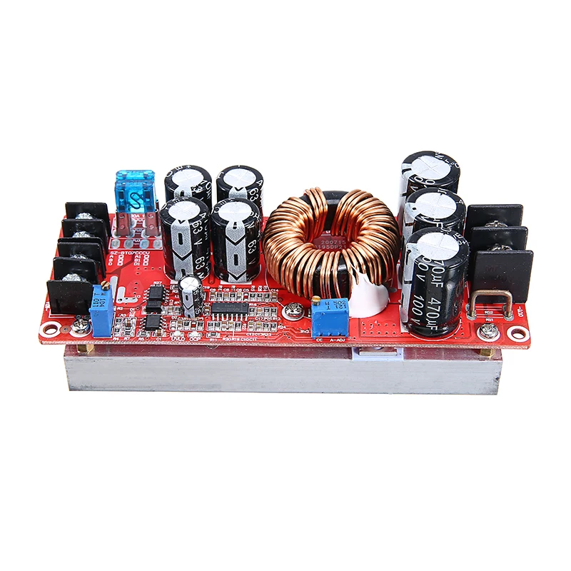 Регулируемый повышающий преобразователь мощности модуль усилителя беспаечные