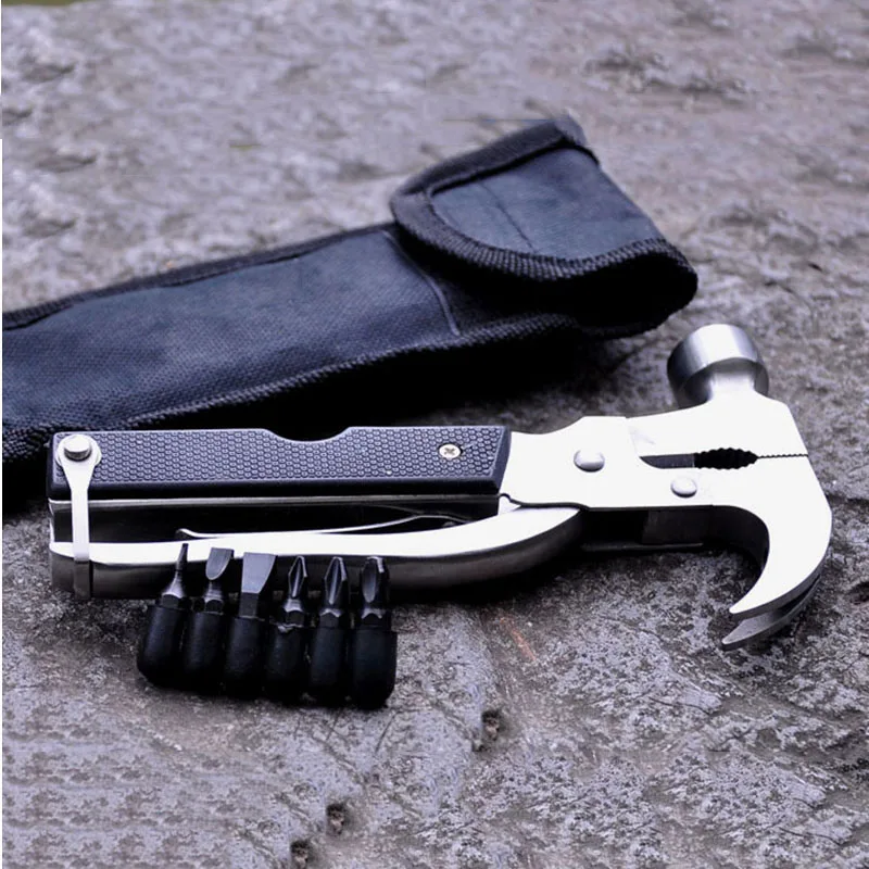 Автомобильный безопасный молоток набор для кемпинга на природе оборудование