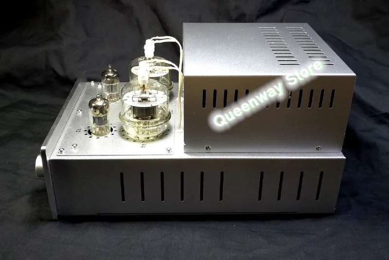 Huaji усилитель звуковой трубки ST-FU32PP 2*10 Вт двухтактный | Электроника